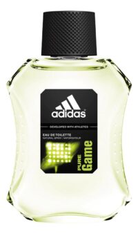 Adidas Pure Game туалетная вода — изображение 2