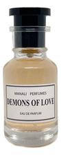 Manali Perfumes Demons Of Love парфюмерная вода 50мл