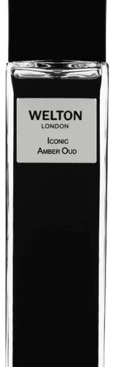 Welton London Iconic Amber Oud парфюмерная вода
