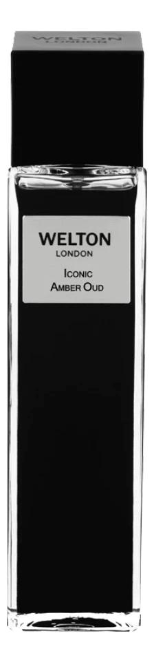 f9fc8c583f8884ed68e0b3fe470682a9 Welton London Iconic Amber Oud парфюмерная вода — изображение 1