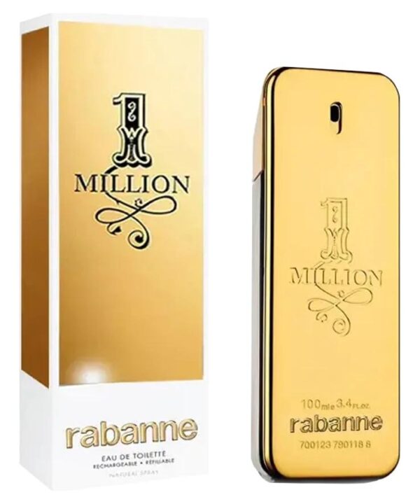 Rabanne 1 Million Man туалетная вода