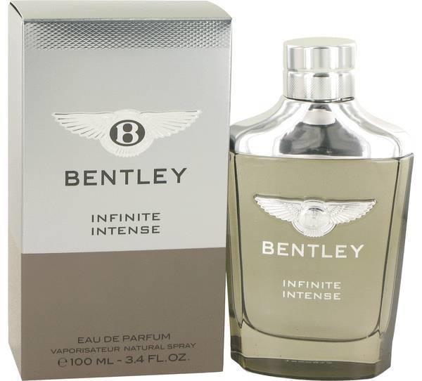 Bentley Infinite Intense парфюмерная вода 100мл уценка