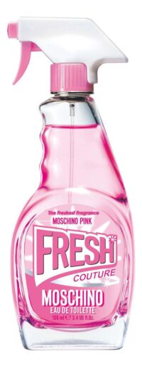 Moschino Pink Fresh Couture туалетная вода