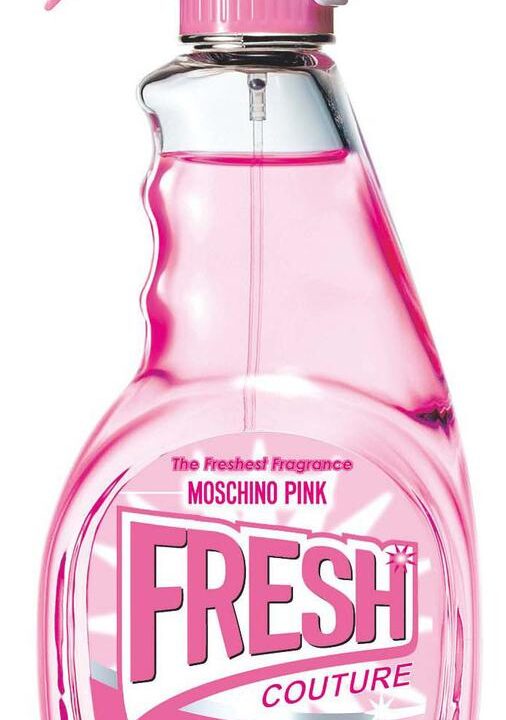 Moschino Pink Fresh Couture туалетная вода