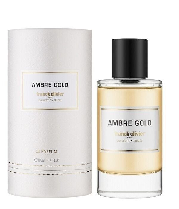 Franck Olivier Ambre Gold парфюмерная вода
