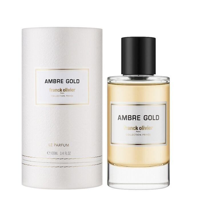 faee2e2545b1151a767f2e9263e51b89 Franck Olivier Ambre Gold парфюмерная вода — изображение 1