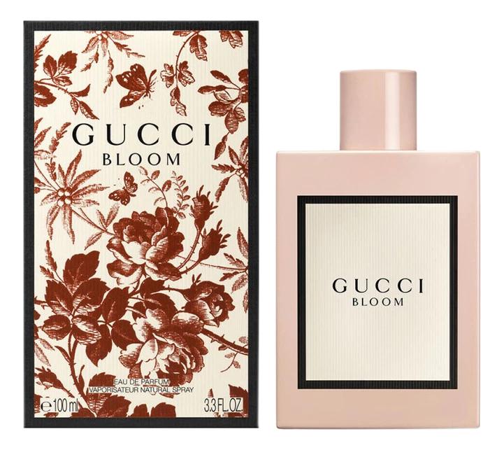 faf0391d91d086a3692289282cfcefcb Gucci Bloom парфюмерная вода — изображение 1