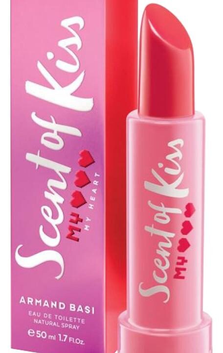 Armand Basi Scent Of Kiss My Heart туалетная вода 50мл
