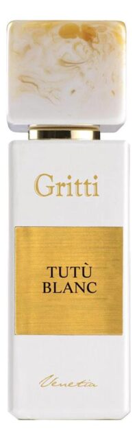 Dr. Gritti Tutu Blanc парфюмерная вода — изображение 2