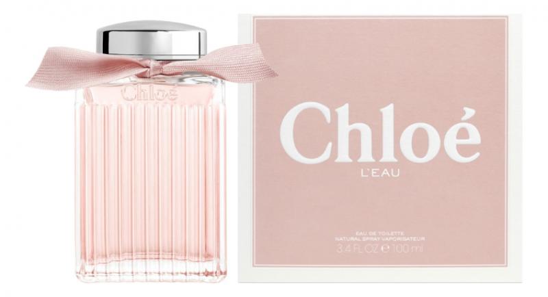 faff820810aa3fee22da3258882fd372 Chloe L'Eau Eau De Toilette туалетная вода — изображение 1