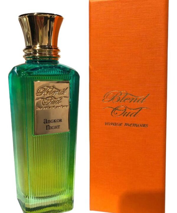 Blend Oud Angkor Night парфюмерная вода