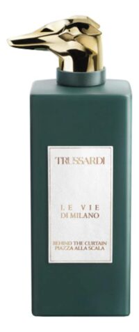 Trussardi Behind The Curtain Piazza Alla Scala парфюмерная вода — изображение 2