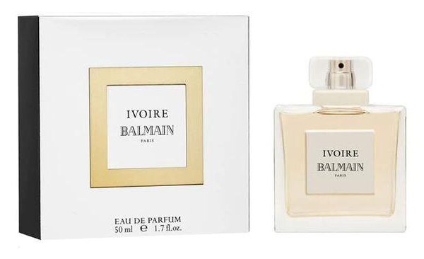 Balmain Ivoire парфюмерная вода