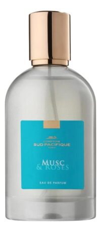 Comptoir Sud Pacifique Musc & Roses парфюмерная вода — изображение 2