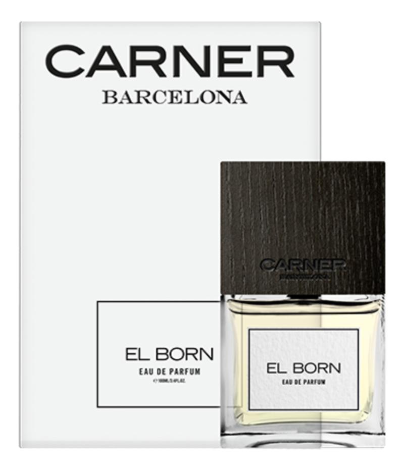 fbef112be5041c77e472a56f4a15eaaa Carner Barcelona El Born парфюмерная вода 100мл — изображение 1