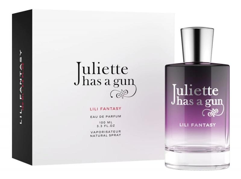 fc2e087aca8749661f5c25ecd2275f37 Juliette has a Gun Lili Fantasy парфюмерная вода — изображение 1