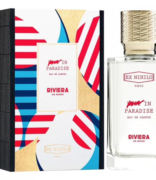 Ex Nihilo In Paradise Riviera парфюмерная вода