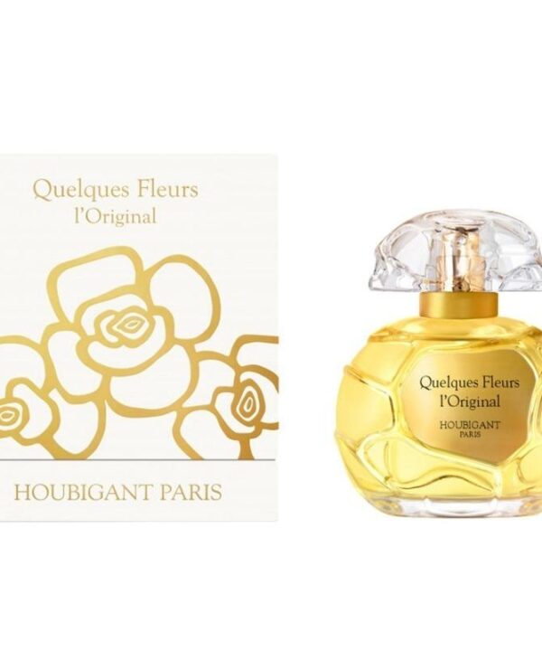 Houbigant Quelques Fleurs L'Original духи 100мл