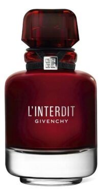 Givenchy L'Interdit Eau De Parfum Rouge парфюмерная вода 80мл — изображение 2