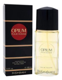 Yves Saint Laurent Opium pour homme туалетная вода