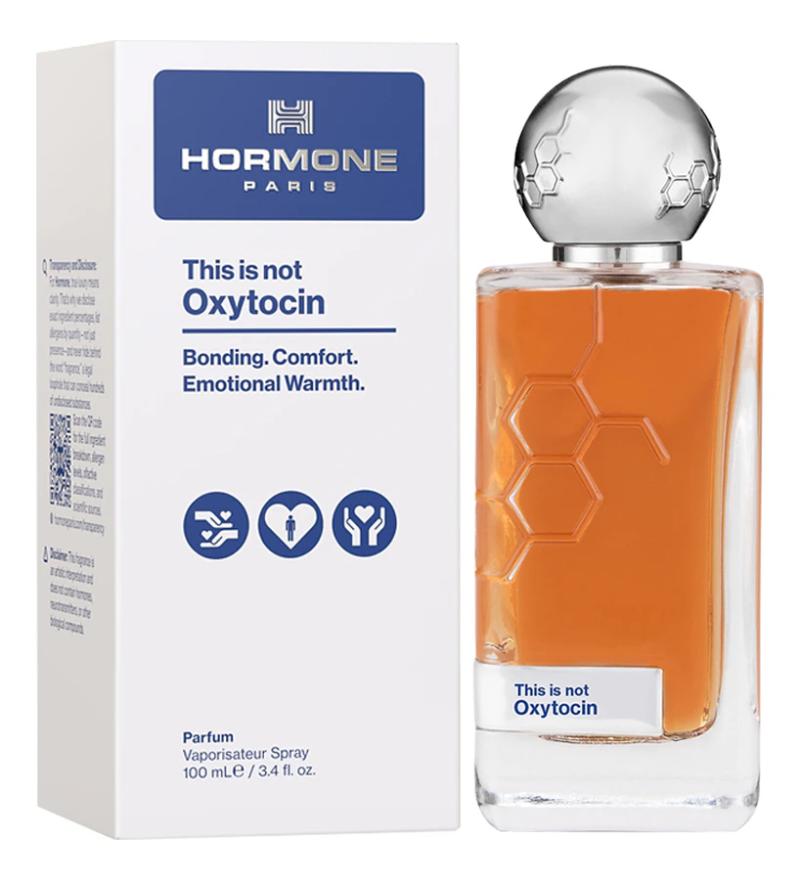fc9d4b22cedfbc891b1ee8e7aedde4da Hormone Paris This Is Not Oxytocin духи — изображение 1