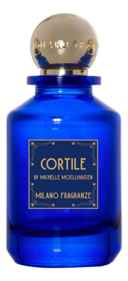 fc9e2434fd3b29a8c8c8cf34d3d03937 Milano Fragranze Cortile парфюмерная вода — изображение 1