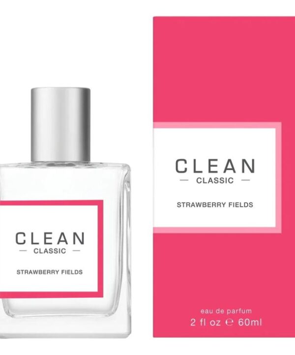 Clean Strawberry Fields Парфюмерная вода