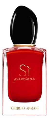 Giorgio Armani Si Passione парфюмерная вода — изображение 2