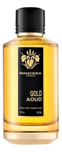 Mancera Gold Aoud парфюмерная вода — изображение 2