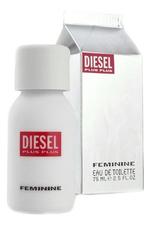 Diesel Plus Plus Feminine туалетная вода 75мл