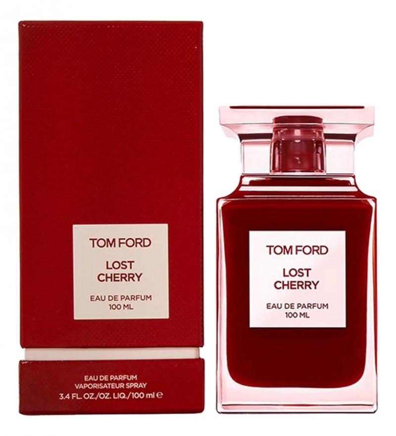fd4ed130c2398384a3659e7b50ebfe11 Tom Ford Lost Cherry парфюмерная вода — изображение 1