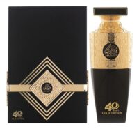 Arabian Oud Madawi 40 Years Gold Edition парфюмерная вода 90мл
