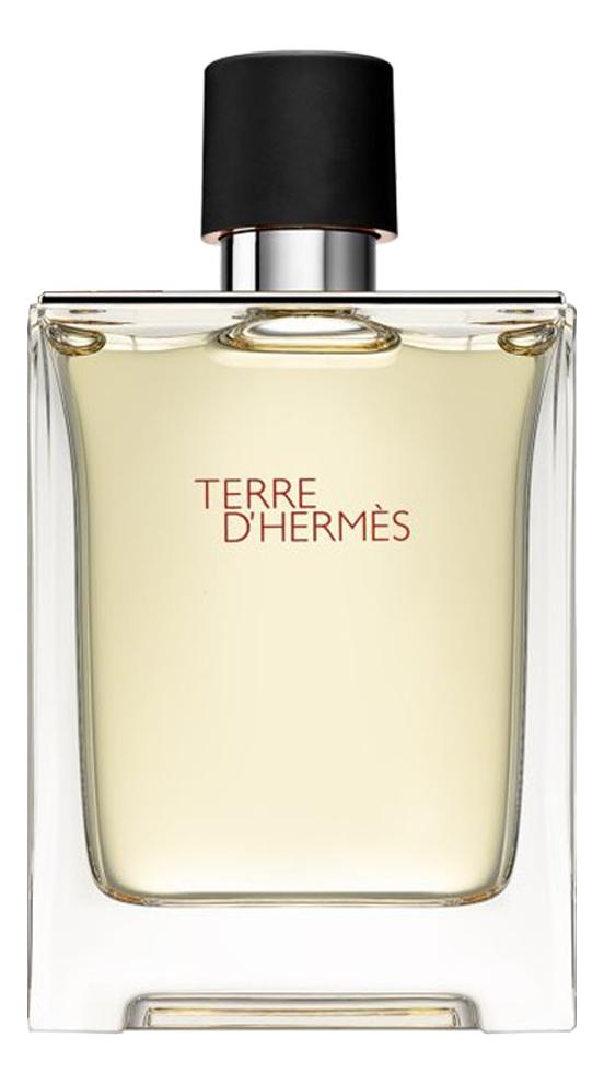 fd93a5cce47c1de887238e594320d2d4 Hermes Terre D'Hermes pour homme туалетная вода — изображение 1