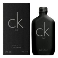 Calvin Klein CK Be туалетная вода