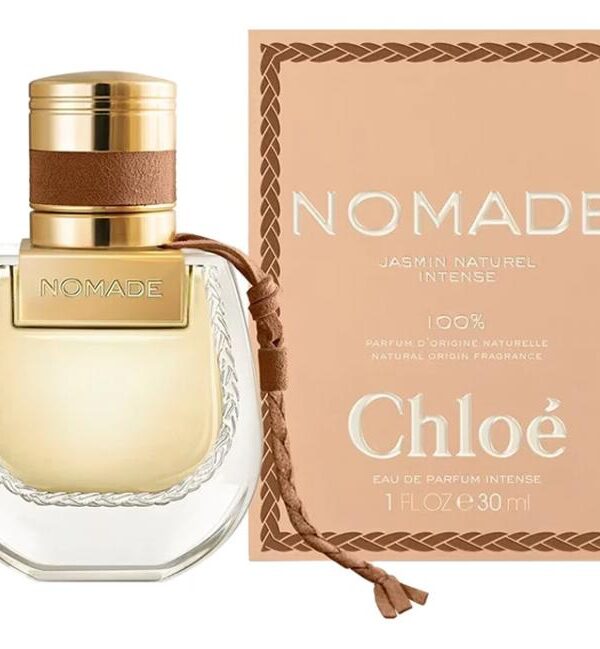 Chloe Nomade Jasmin Naturel Intense парфюмерная вода
