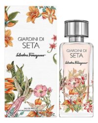 Salvatore Ferragamo Giardini Di Seta парфюмерная вода