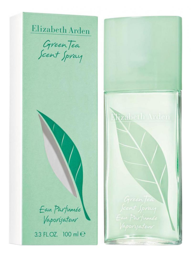fddc955bf569056967a140ee687cbfcc Elizabeth Arden Green Tea туалетная вода — изображение 1