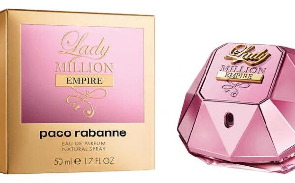 Rabanne Lady Million Empire парфюмерная вода