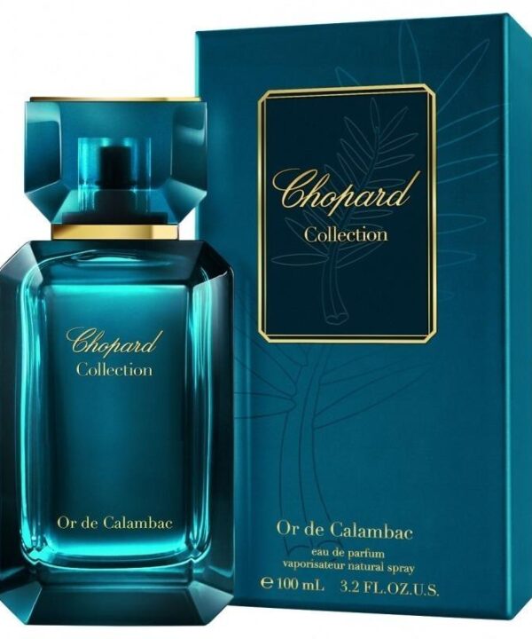 Chopard Or De Calambac парфюмерная вода