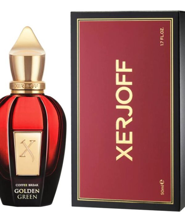 Xerjoff Golden Green духи