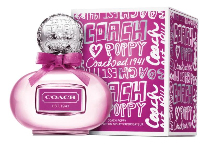 ff6dad9ce5d162cfbb155a2349e0e2d7 Coach Poppy парфюмерная вода — изображение 1