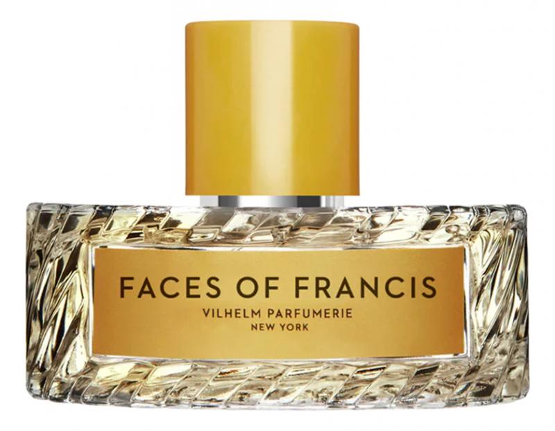 ff7120f8ba6a8652ba032e46bdaa6fa3 Vilhelm Parfumerie Faces Of Francis парфюмерная вода — изображение 1