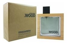 ff9962a2c7b140827369d464a29507de Dsquared2 He Wood туалетная вода 100мл — изображение 1
