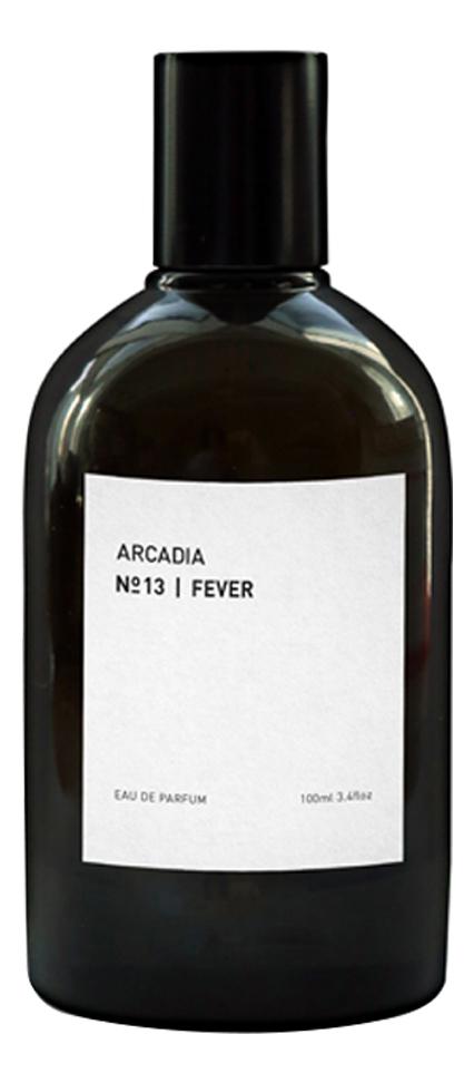 ffce674d8721e71a930c7a8527f636fd Arcadia No. 13 Fever парфюмерная вода — изображение 1