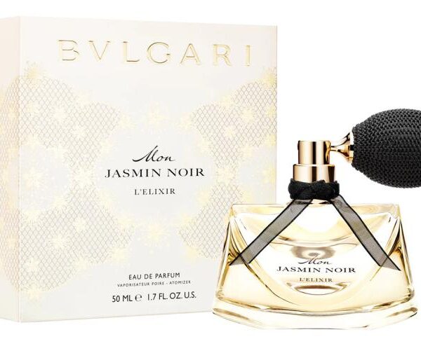 Bvlgari Mon Jasmin Noir L'Elixir парфюмерная вода